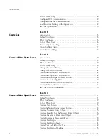 Preview for 8 page of Rockwell Automation 2711C-F2M Quick Start Manual