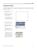 Preview for 51 page of Rockwell Automation 2711C-F2M Quick Start Manual