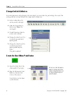 Preview for 52 page of Rockwell Automation 2711C-F2M Quick Start Manual