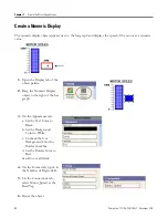 Preview for 84 page of Rockwell Automation 2711C-F2M Quick Start Manual