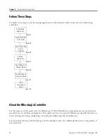 Preview for 94 page of Rockwell Automation 2711C-F2M Quick Start Manual