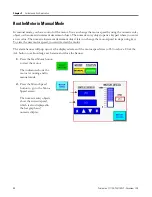 Preview for 98 page of Rockwell Automation 2711C-F2M Quick Start Manual