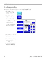 Preview for 102 page of Rockwell Automation 2711C-F2M Quick Start Manual