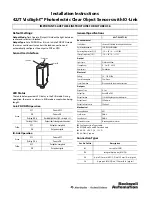 Rockwell Automation 42JT-C2LAT1-A2 Installation Instructions preview