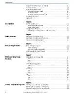 Preview for 4 page of Rockwell Automation 440R-D22R2 User Manual