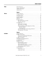 Preview for 3 page of Rockwell Automation 6181P User Manual