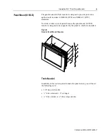 Preview for 9 page of Rockwell Automation 6185-D Installation And User Manual