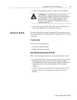 Preview for 13 page of Rockwell Automation 6185-D Installation And User Manual