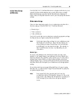 Preview for 41 page of Rockwell Automation 6185-D Installation And User Manual