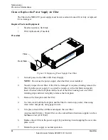 Предварительный просмотр 44 страницы Rockwell Automation 700-1308-00 Service Manual