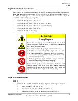 Предварительный просмотр 81 страницы Rockwell Automation 700-1308-00 Service Manual