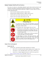 Предварительный просмотр 85 страницы Rockwell Automation 700-1308-00 Service Manual