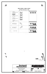 Предварительный просмотр 9 страницы Rockwell Automation 855H-R30E Bulletin