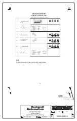 Предварительный просмотр 10 страницы Rockwell Automation 855H-R30E Bulletin