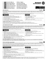 Preview for 1 page of Rockwell Automation A-B Quality 1606-XLS480G-3 Instruction Manual