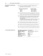 Предварительный просмотр 12 страницы Rockwell Automation Allen-Bradley 1397 Instructions Manual