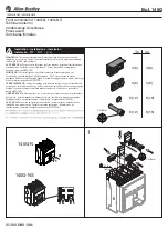Rockwell Automation Allen-Bradley 140G-N-ECM Quick Start Manual preview