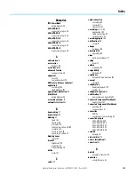 Preview for 185 page of Rockwell Automation Allen-Bradley 140M User Manual