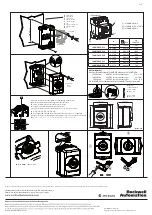 Preview for 2 page of Rockwell Automation Allen-Bradley 140MP-A-ENY65 Installation Instructions