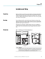 Предварительный просмотр 10 страницы Rockwell Automation Allen-Bradley 150-E Manual