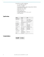 Preview for 6 page of Rockwell Automation Allen-Bradley 1606-XLB60BH Manual