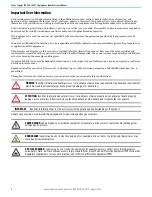 Preview for 2 page of Rockwell Automation Allen-Bradley 1606-XLE120B Reference Manual