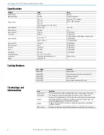 Preview for 6 page of Rockwell Automation Allen-Bradley 1606-XLE120E Original Instructions Manual