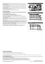 Предварительный просмотр 2 страницы Rockwell Automation Allen-Bradley 1606-XLE120ED Installation Instructions