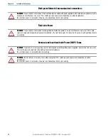 Preview for 34 page of Rockwell Automation Allen-Bradley 1715-AENTR User Manual