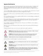 Предварительный просмотр 2 страницы Rockwell Automation Allen-Bradley 1734-IB8S User Manual