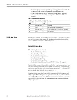 Предварительный просмотр 42 страницы Rockwell Automation Allen-Bradley 1734-IB8S User Manual