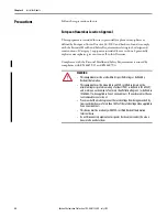 Предварительный просмотр 52 страницы Rockwell Automation Allen-Bradley 1734-IB8S User Manual