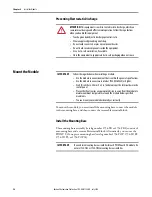 Предварительный просмотр 54 страницы Rockwell Automation Allen-Bradley 1734-IB8S User Manual