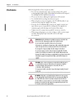 Предварительный просмотр 58 страницы Rockwell Automation Allen-Bradley 1734-IB8S User Manual