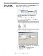 Предварительный просмотр 74 страницы Rockwell Automation Allen-Bradley 1734-IB8S User Manual