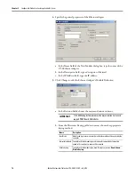 Предварительный просмотр 76 страницы Rockwell Automation Allen-Bradley 1734-IB8S User Manual