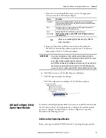 Предварительный просмотр 77 страницы Rockwell Automation Allen-Bradley 1734-IB8S User Manual