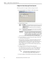 Предварительный просмотр 94 страницы Rockwell Automation Allen-Bradley 1734-IB8S User Manual