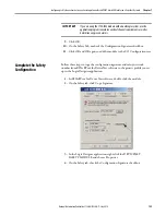 Предварительный просмотр 129 страницы Rockwell Automation Allen-Bradley 1734-IB8S User Manual