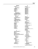 Предварительный просмотр 205 страницы Rockwell Automation Allen-Bradley 1734-IB8S User Manual