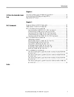 Preview for 7 page of Rockwell Automation Allen-Bradley 1756 ControlLogix Programming Manual