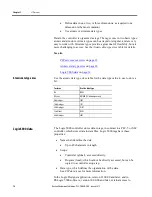 Preview for 14 page of Rockwell Automation Allen-Bradley 1756 ControlLogix Programming Manual