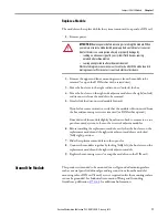 Предварительный просмотр 17 страницы Rockwell Automation Allen-Bradley 1769-ASCII User Manual