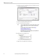 Предварительный просмотр 22 страницы Rockwell Automation Allen-Bradley 1769-ASCII User Manual