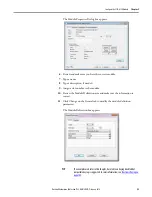 Предварительный просмотр 23 страницы Rockwell Automation Allen-Bradley 1769-ASCII User Manual