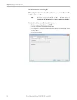 Предварительный просмотр 26 страницы Rockwell Automation Allen-Bradley 1769-ASCII User Manual