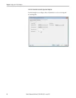 Предварительный просмотр 30 страницы Rockwell Automation Allen-Bradley 1769-ASCII User Manual
