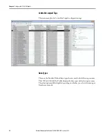 Предварительный просмотр 32 страницы Rockwell Automation Allen-Bradley 1769-ASCII User Manual