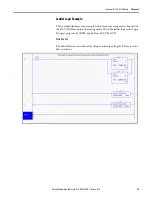 Предварительный просмотр 35 страницы Rockwell Automation Allen-Bradley 1769-ASCII User Manual