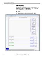 Предварительный просмотр 42 страницы Rockwell Automation Allen-Bradley 1769-ASCII User Manual